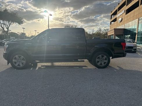 Used 2018 Ford F150 XLT w/ Equipment Group 302A Luxury image 2