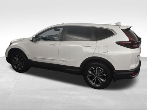 Used 2022 Honda CR-V EX-L image 4