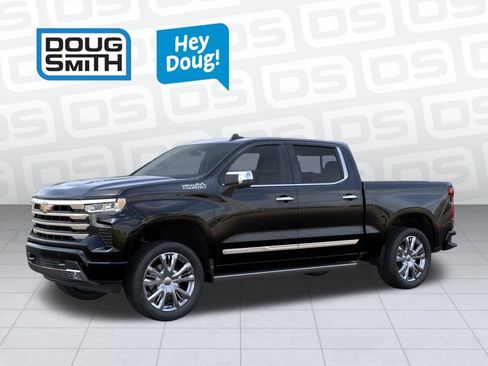 New 2026 Chevrolet Silverado 1500 High Country AWD/4WD image 2