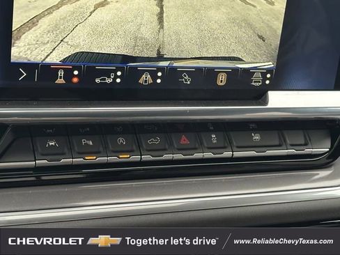 New 2026 Chevrolet Silverado 1500 High Country AWD/4WD image 17