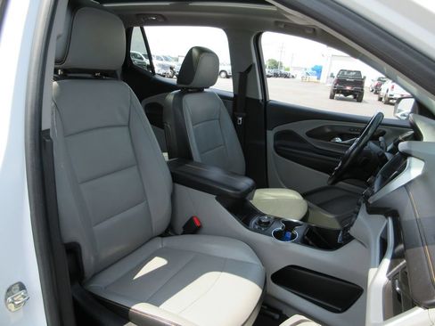 Certified 2018 GMC Terrain SLT w/ Preferred Package FWD image 22