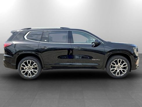 New 2026 GMC Acadia Denali Ultimate w/ LPO, Floor Liner Package AWD/4WD image 3