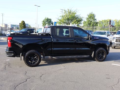 Used 2019 Chevrolet Silverado 1500 LT Trail Boss AWD/4WD image 11