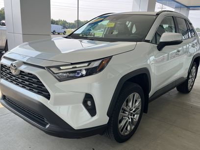 Used 2023 Toyota RAV4 XLE Premium