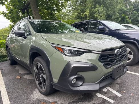 Used 2024 Subaru Crosstrek 2.5i Limited AWD/4WD image 1