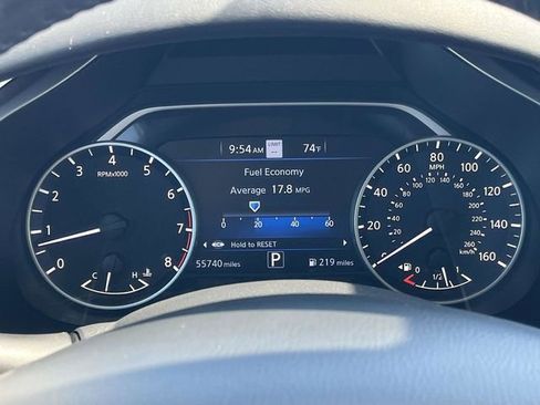 Used 2022 Nissan Murano SL w/ SL Moonroof Package AWD/4WD image 36