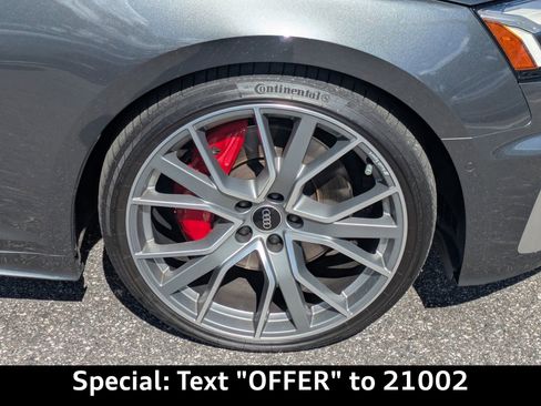 Certified 2024 Audi S5 Prestige w/ Prestige Package image 11