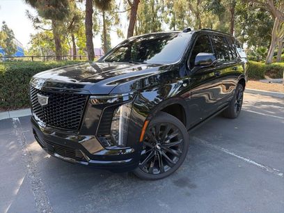 Certified 2025 Cadillac Escalade Sport Platinum w/ LPO, ONYX Package