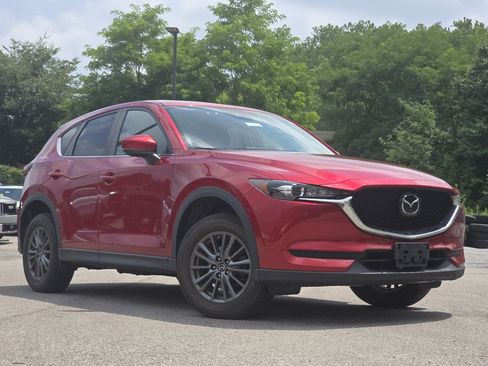 Used 2019 MAZDA CX-5 Touring AWD/4WD image 1