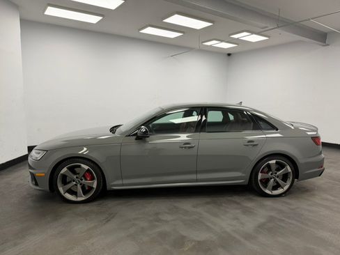 Used 2019 Audi S4 Premium Plus w/ Premium Plus Package AWD/4WD image 5