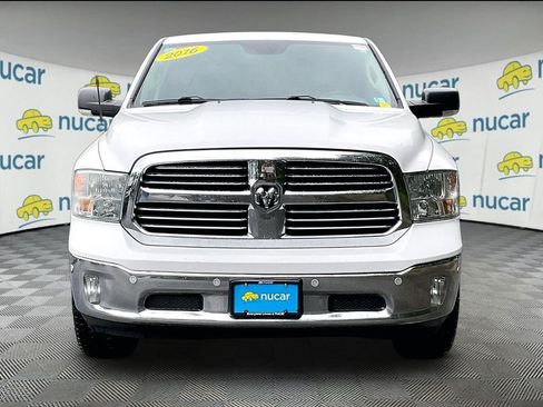 Used 2016 RAM 1500 Big Horn AWD/4WD image 2
