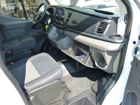 Used 2025 Ford Transit 250 Low Roof w/ Exterior Upgrade Package RWD image 24
