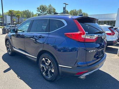 Used 2019 Honda CR-V Touring