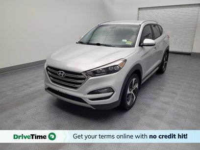 Used 2017 Hyundai Tucson Limited