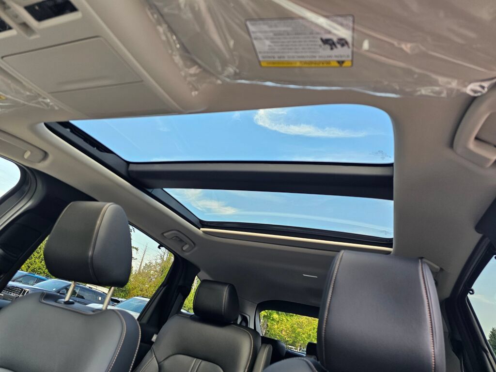 New 2026 MAZDA CX-90 3.3 Turbo w/ Premium Sport Pkg AWD/4WD image 11
