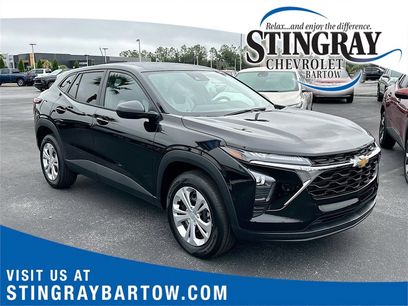 New 2026 Chevrolet Trax LS