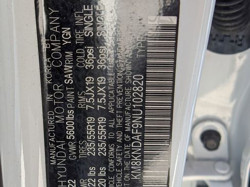 Used 2022 Hyundai Ioniq 5 SEL image 42