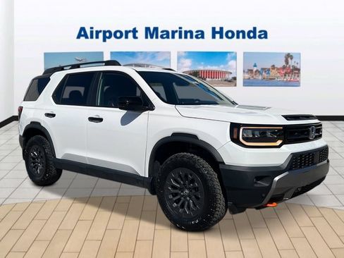 New 2026 Honda Passport TrailSport image 7