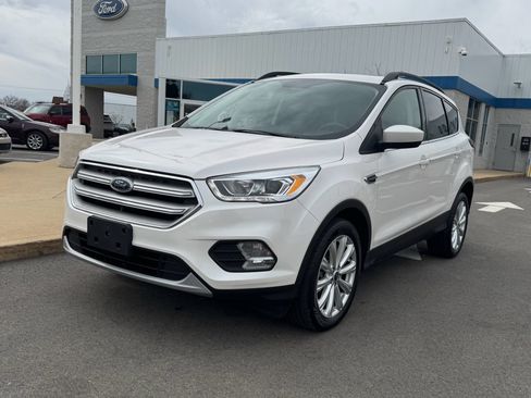 Used 2019 Ford Escape SEL image 31