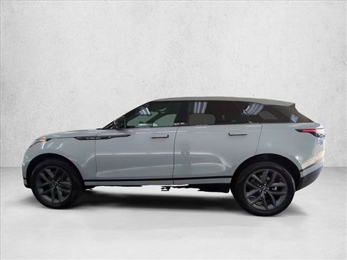 Certified 2026 Land Rover Range Rover Velar Dynamic SE AWD/4WD image 9