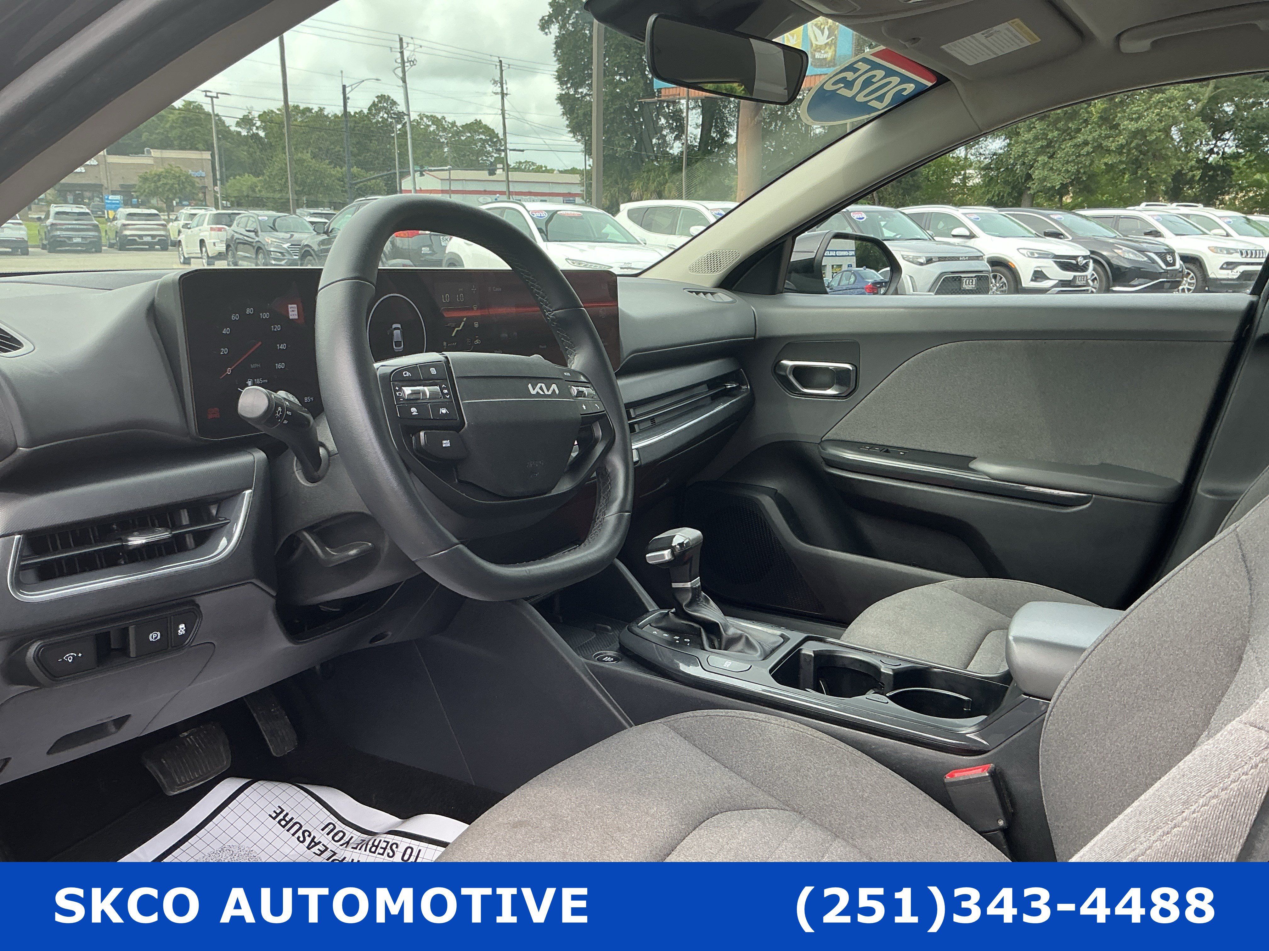 Used 2025 Kia K4 EX FWD image 20