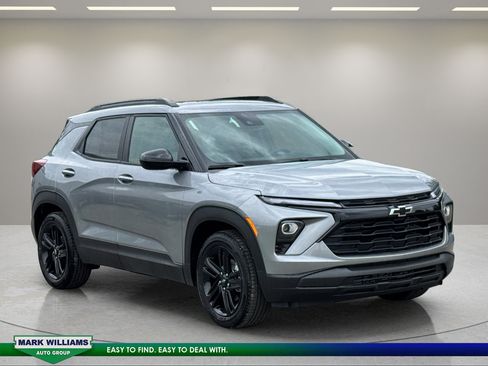 New 2026 Chevrolet TrailBlazer LT w/ Convenience Package FWD image 1