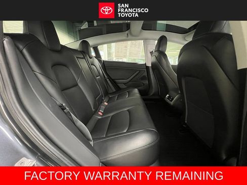 Used 2019 Tesla Model 3 Long Range AWD/4WD image 17