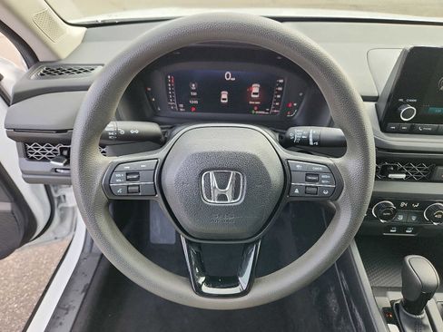 Certified 2024 Honda Accord EX image 19