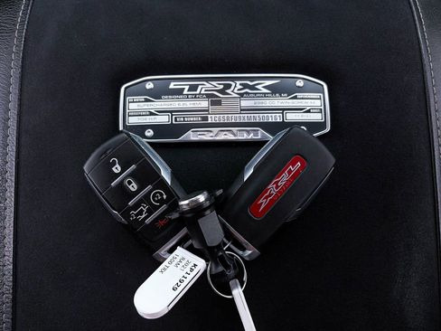 Used 2021 RAM 1500 TRX w/ TRX Level 2 Equipment Group AWD/4WD image 30