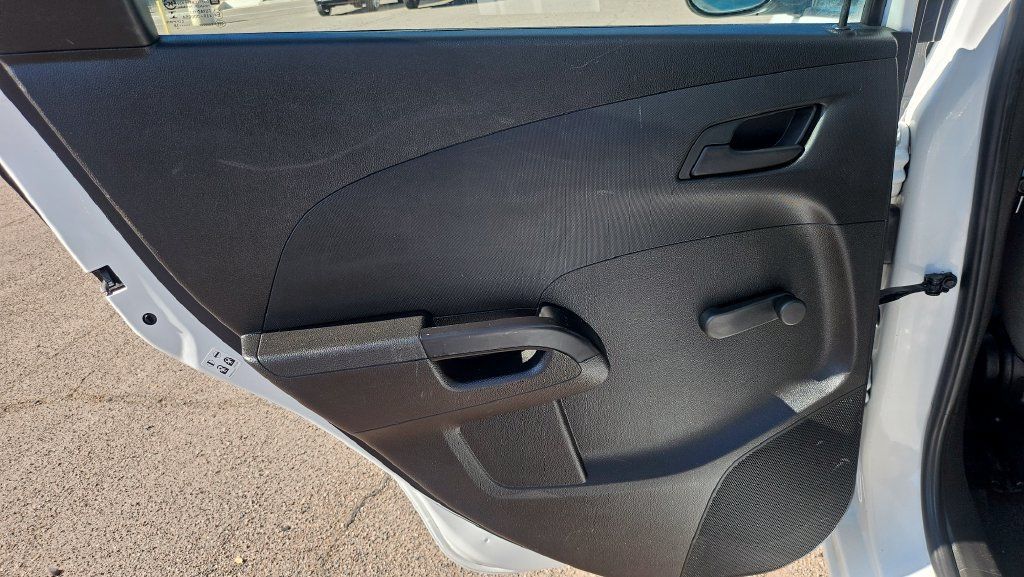 Used 2019 Chevrolet Sonic LT FWD image 23