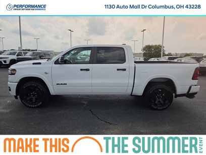 New 2026 RAM 1500 Big Horn