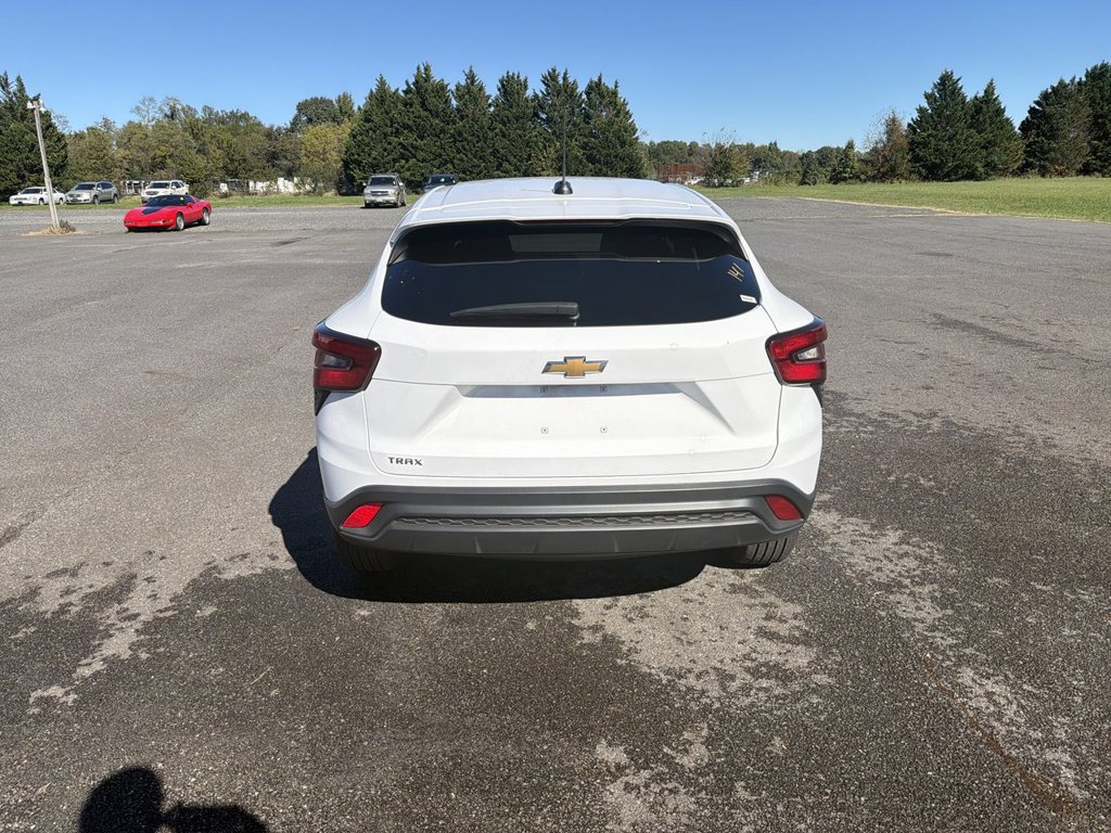 Certified 2026 Chevrolet Trax LS FWD image 7