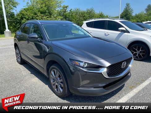 Used 2025 MAZDA CX-30 AWD 2.5 S w/ Preferred Package image 1