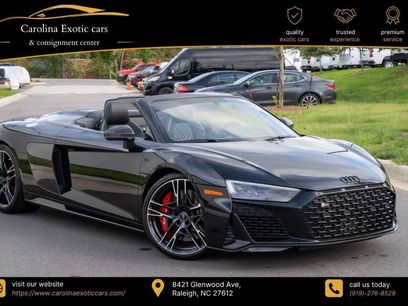 Used 2020 Audi R8 V10 performance