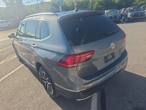 Used 2021 Volkswagen Tiguan S AWD/4WD image 7