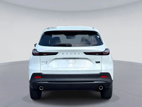 New 2026 MAZDA CX-5 Select AWD/4WD image 4