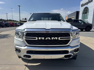 Used 2024 RAM 1500 Big Horn AWD/4WD video 2