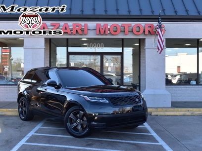 Used 2018 Land Rover Range Rover Velar S