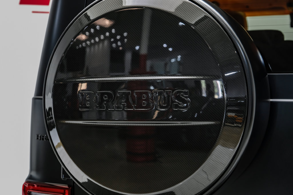 Used 2026 Mercedes-Benz G 63 AMG 4MATIC image 74
