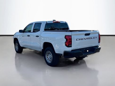 Used 2023 Chevrolet Colorado W/T RWD image 5