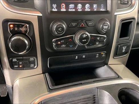 Used 2017 RAM 1500 Big Horn AWD/4WD image 15