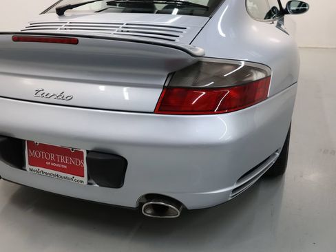 Used 2002 Porsche 911 Turbo AWD/4WD image 55