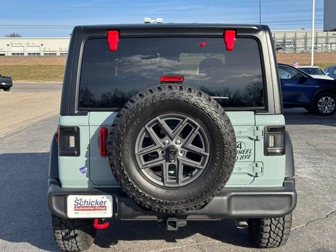 Used 2024 Jeep Wrangler Sport S image 5