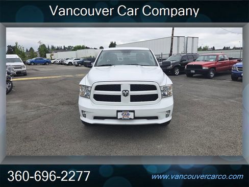 Used 2014 RAM 1500 Express RWD image 9