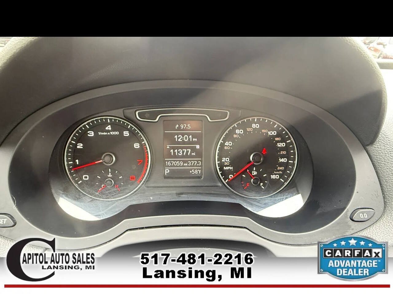 Used 2015 Audi Q3 2.0T Premium Plus w/ Driver Assistance Package AWD/4WD image 25