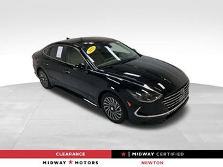 Used 2023 Hyundai Sonata Limited video 1