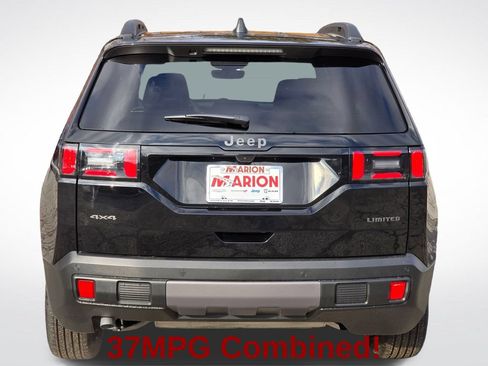 New 2026 Jeep Cherokee Limited AWD/4WD image 20