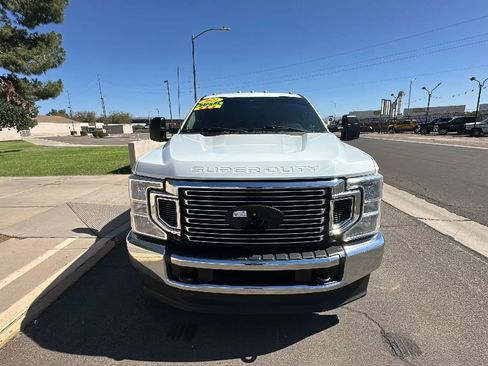 Used 2021 Ford F350 XL w/ STX Appearance Package AWD/4WD image 9