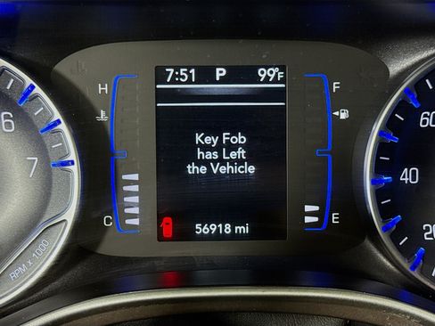 Used 2023 Chrysler Voyager LX FWD image 16
