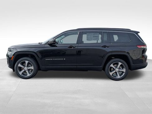 New 2026 Jeep Grand Cherokee L Limited AWD/4WD image 3